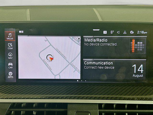 used 2021 BMW X4 car, priced at $29,497