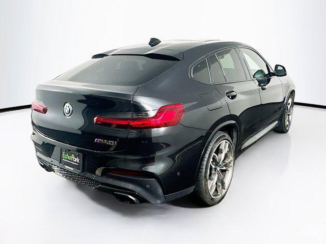used 2021 BMW X4 car, priced at $29,497