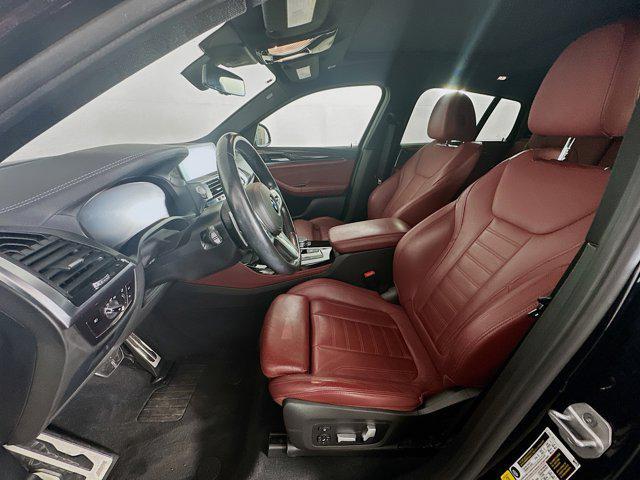 used 2021 BMW X4 car, priced at $29,497