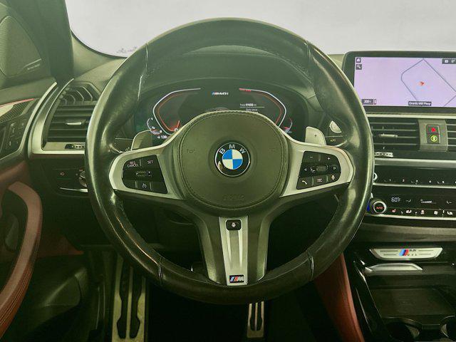 used 2021 BMW X4 car, priced at $29,497