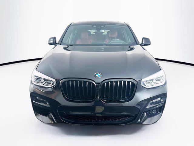 used 2021 BMW X4 car, priced at $29,497