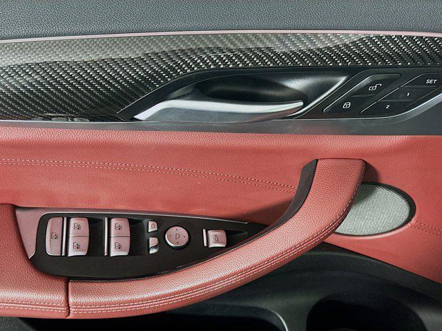 used 2021 BMW X4 car, priced at $29,497