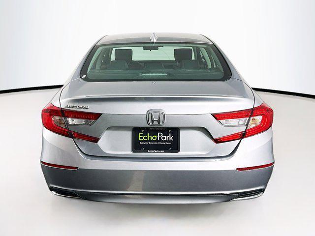 used 2019 Honda Accord car, priced at $20,697