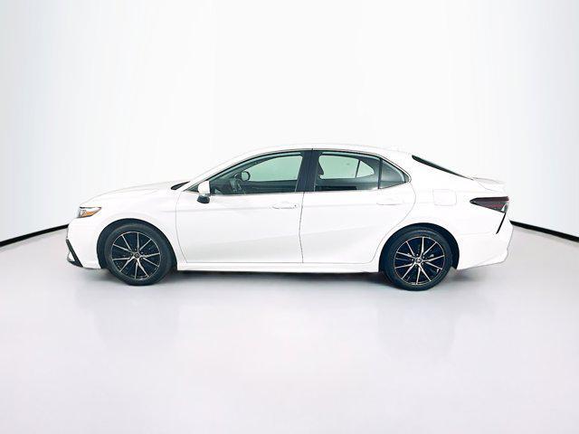 used 2022 Toyota Camry car, priced at $24,189