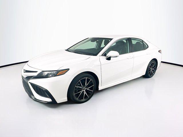 used 2022 Toyota Camry car, priced at $24,189