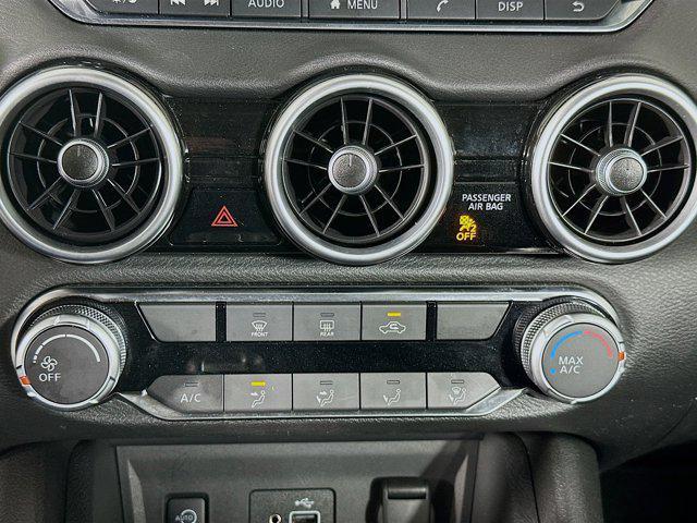 used 2024 Nissan Sentra car, priced at $17,597