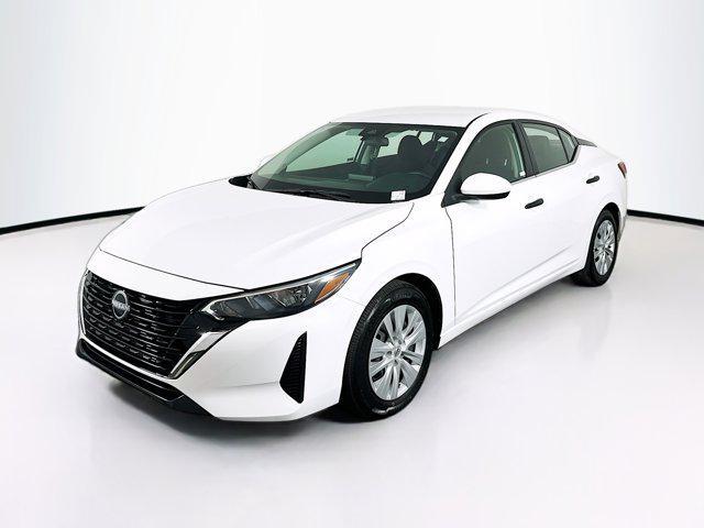 used 2024 Nissan Sentra car, priced at $17,597