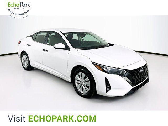 used 2024 Nissan Sentra car, priced at $17,597