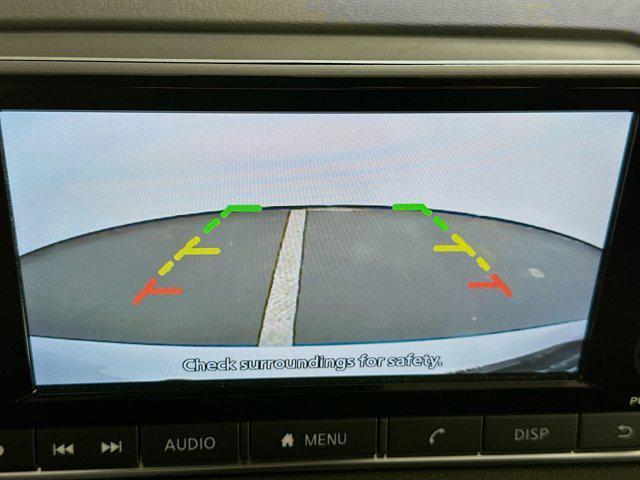 used 2024 Nissan Sentra car, priced at $17,597