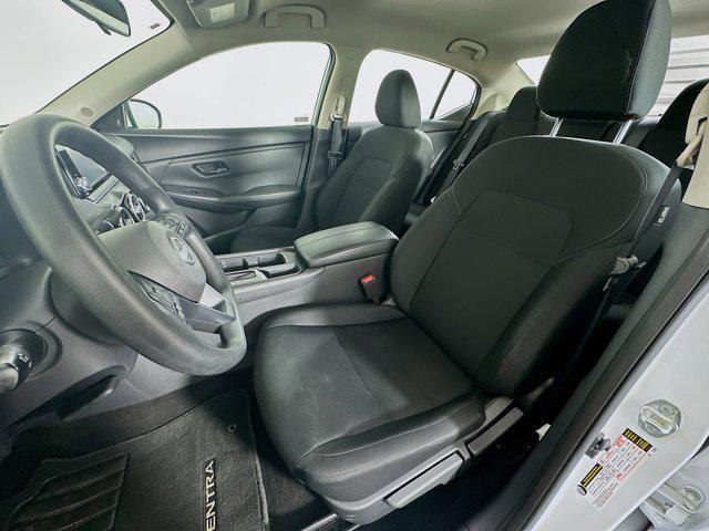 used 2024 Nissan Sentra car, priced at $17,597