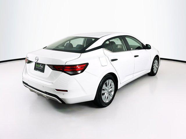 used 2024 Nissan Sentra car, priced at $17,597