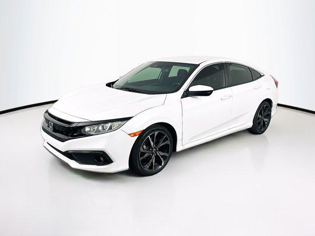 used 2020 Honda Civic car, priced at $18,499