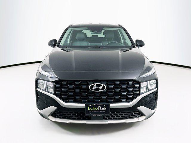 used 2021 Hyundai Santa Fe car, priced at $16,489