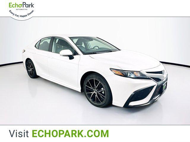 used 2023 Toyota Camry car, priced at $21,997