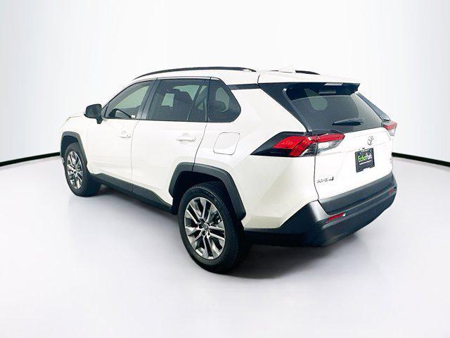 used 2022 Toyota RAV4 car, priced at $30,797