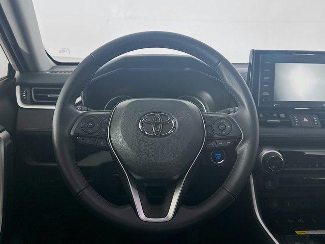 used 2022 Toyota RAV4 car, priced at $30,797