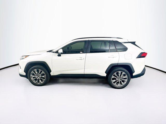 used 2022 Toyota RAV4 car, priced at $30,797