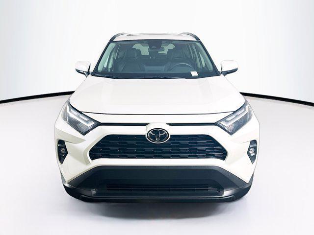 used 2022 Toyota RAV4 car, priced at $30,797