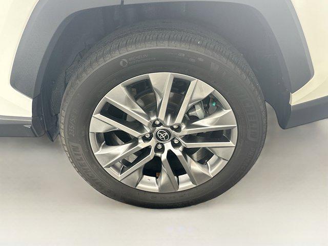 used 2022 Toyota RAV4 car, priced at $30,797