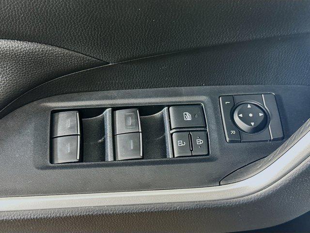 used 2022 Toyota RAV4 car, priced at $30,797