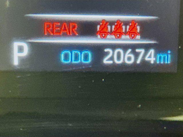 used 2022 Toyota RAV4 car, priced at $30,797