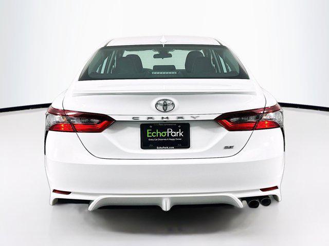 used 2022 Toyota Camry car, priced at $24,389