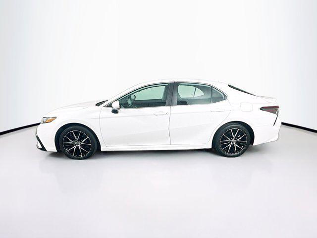 used 2022 Toyota Camry car, priced at $24,389