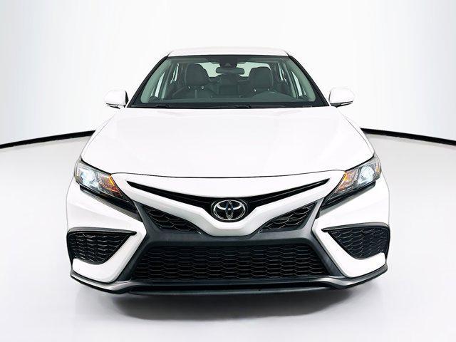 used 2022 Toyota Camry car, priced at $24,389