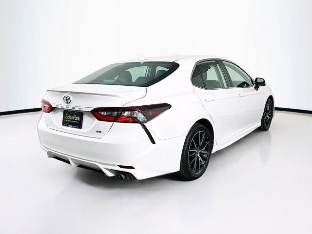 used 2022 Toyota Camry car, priced at $24,389