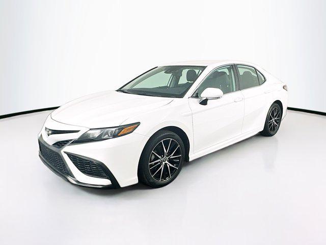 used 2022 Toyota Camry car, priced at $24,389