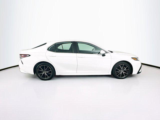 used 2022 Toyota Camry car, priced at $24,389