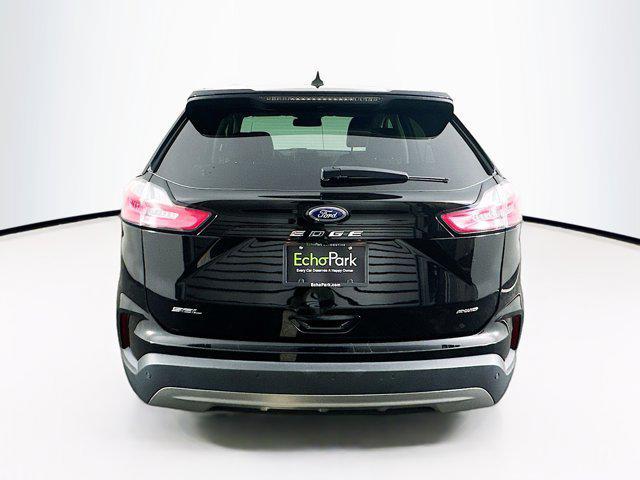 used 2024 Ford Edge car, priced at $20,497
