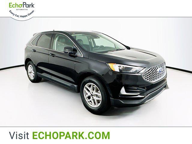used 2024 Ford Edge car, priced at $20,497