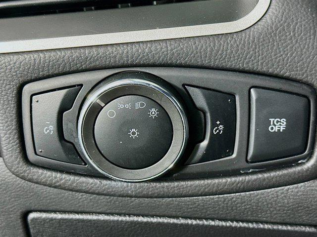 used 2024 Ford Edge car, priced at $20,497