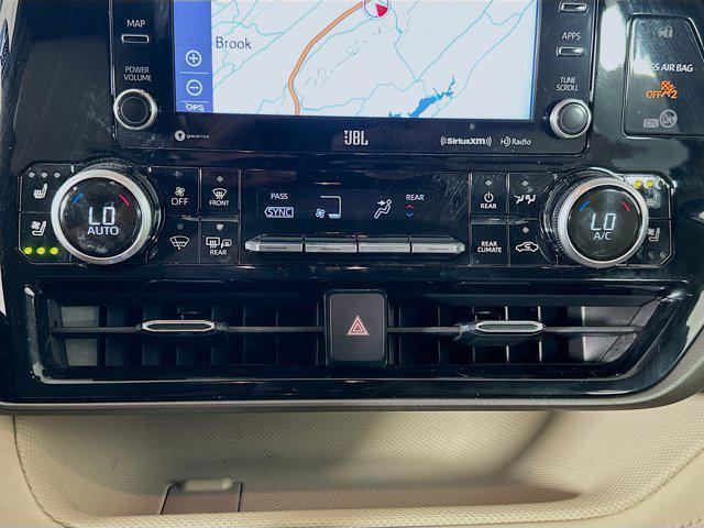 used 2020 Toyota Highlander car, priced at $28,999