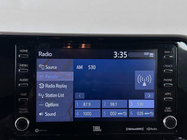 used 2020 Toyota Highlander car, priced at $28,999