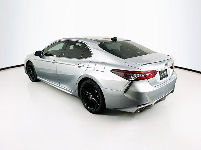 used 2023 Toyota Camry car, priced at $28,997