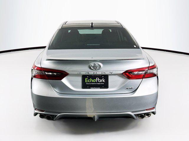 used 2023 Toyota Camry car, priced at $28,997