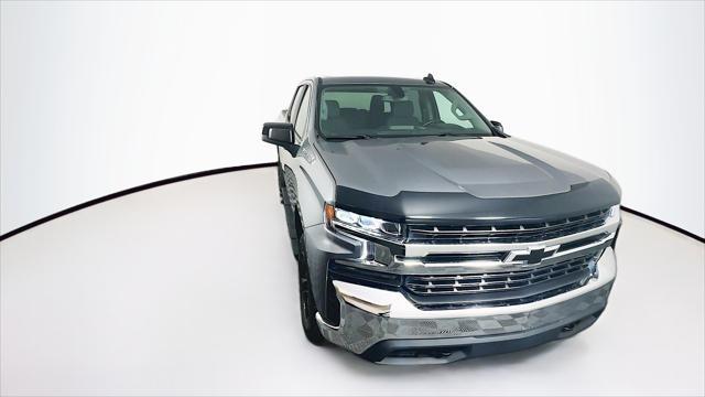 used 2021 Chevrolet Silverado 1500 car, priced at $32,589