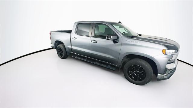 used 2021 Chevrolet Silverado 1500 car, priced at $32,589