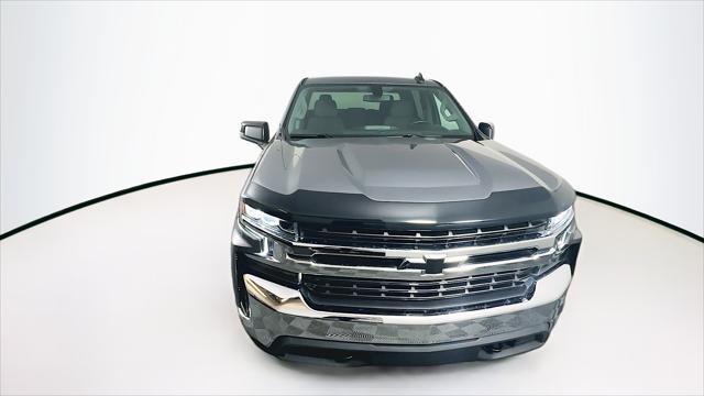 used 2021 Chevrolet Silverado 1500 car, priced at $32,589