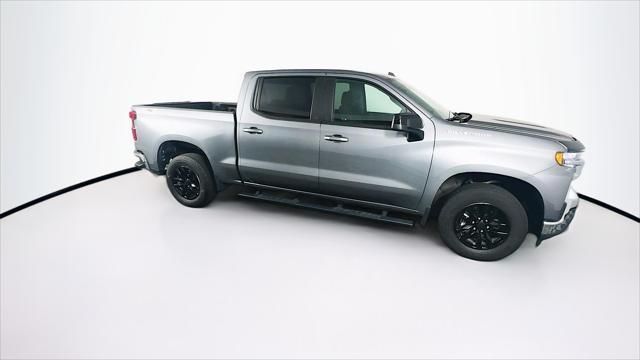 used 2021 Chevrolet Silverado 1500 car, priced at $32,589