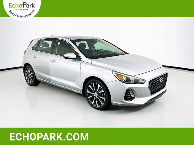 used 2018 Hyundai Elantra GT car, priced at $11,489