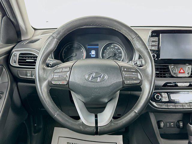 used 2018 Hyundai Elantra GT car, priced at $11,489