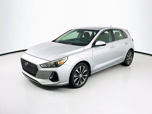 used 2018 Hyundai Elantra GT car, priced at $11,489