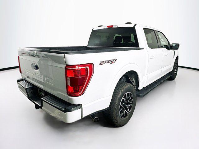 used 2023 Ford F-150 car, priced at $38,697