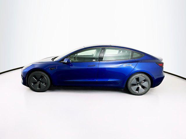 used 2021 Tesla Model 3 car, priced at $26,197