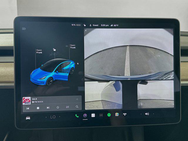used 2021 Tesla Model 3 car, priced at $26,197