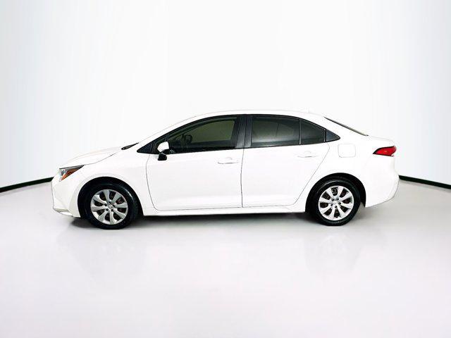 used 2021 Toyota Corolla car, priced at $18,489