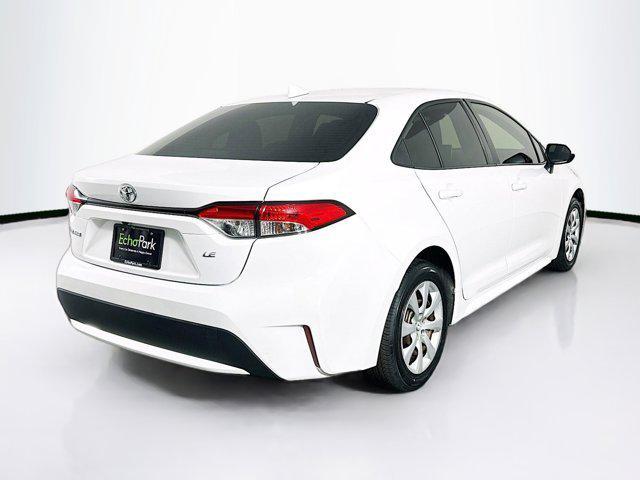 used 2021 Toyota Corolla car, priced at $18,489